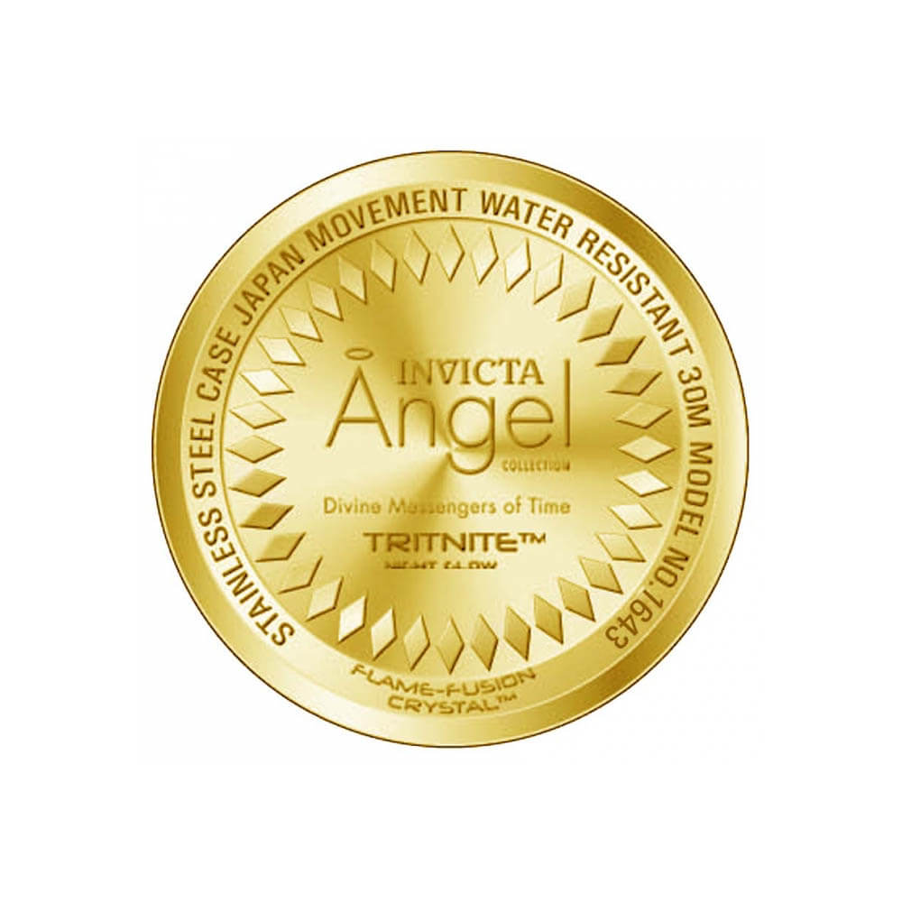 Дамски часовник Invicta Angel 2
