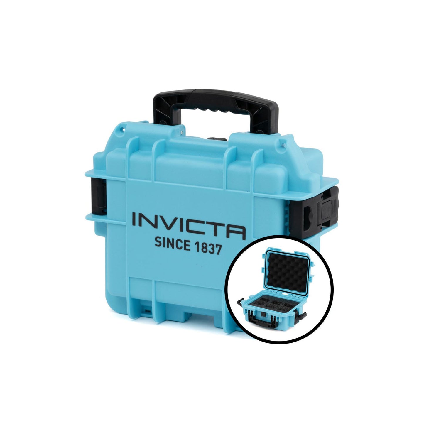 Подаръчна и транспортна кутия Invicta за 3 часовника