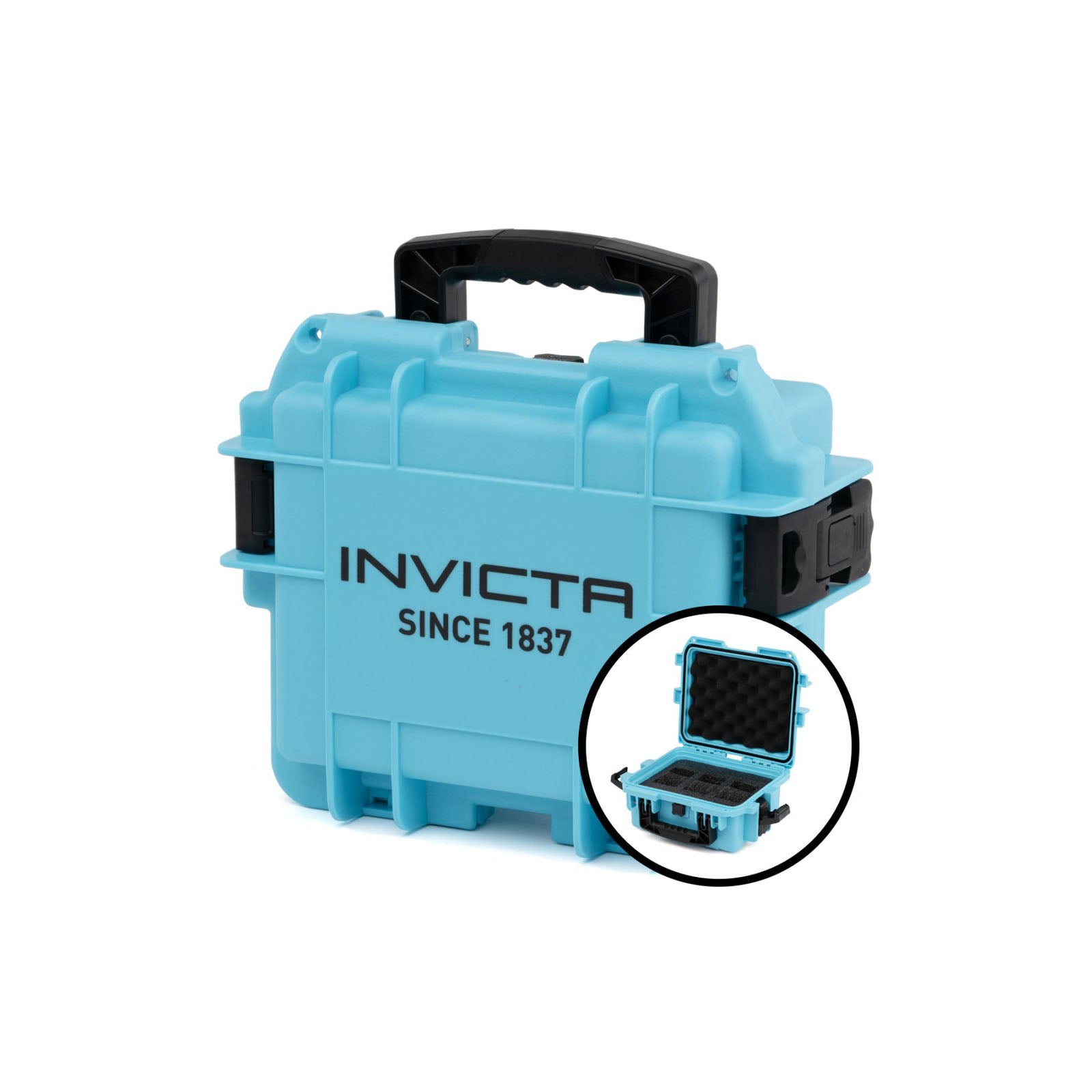 Подаръчна и транспортна кутия Invicta за 3 часовника