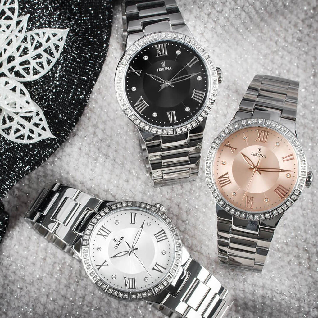 Дамски часовник Festina Mademoiselle 16719/3