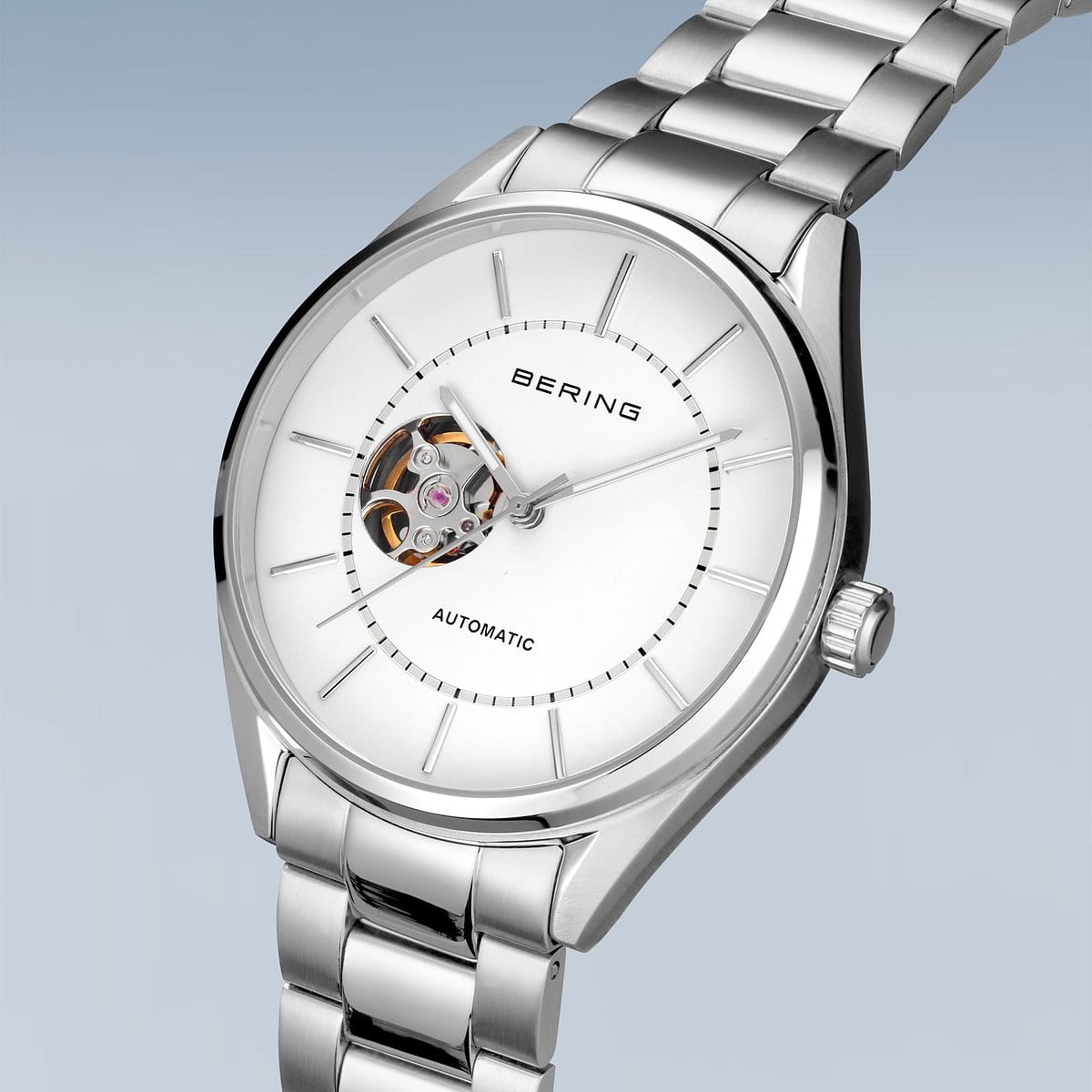 Мъжки часовник Bering Automatic 16743-704