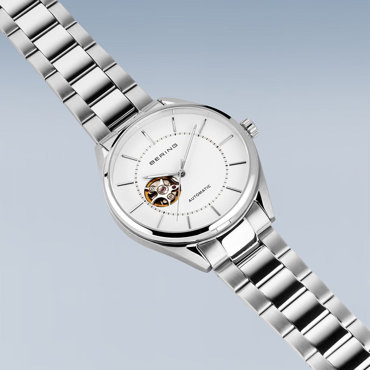 Мъжки часовник Bering Automatic 16743-704