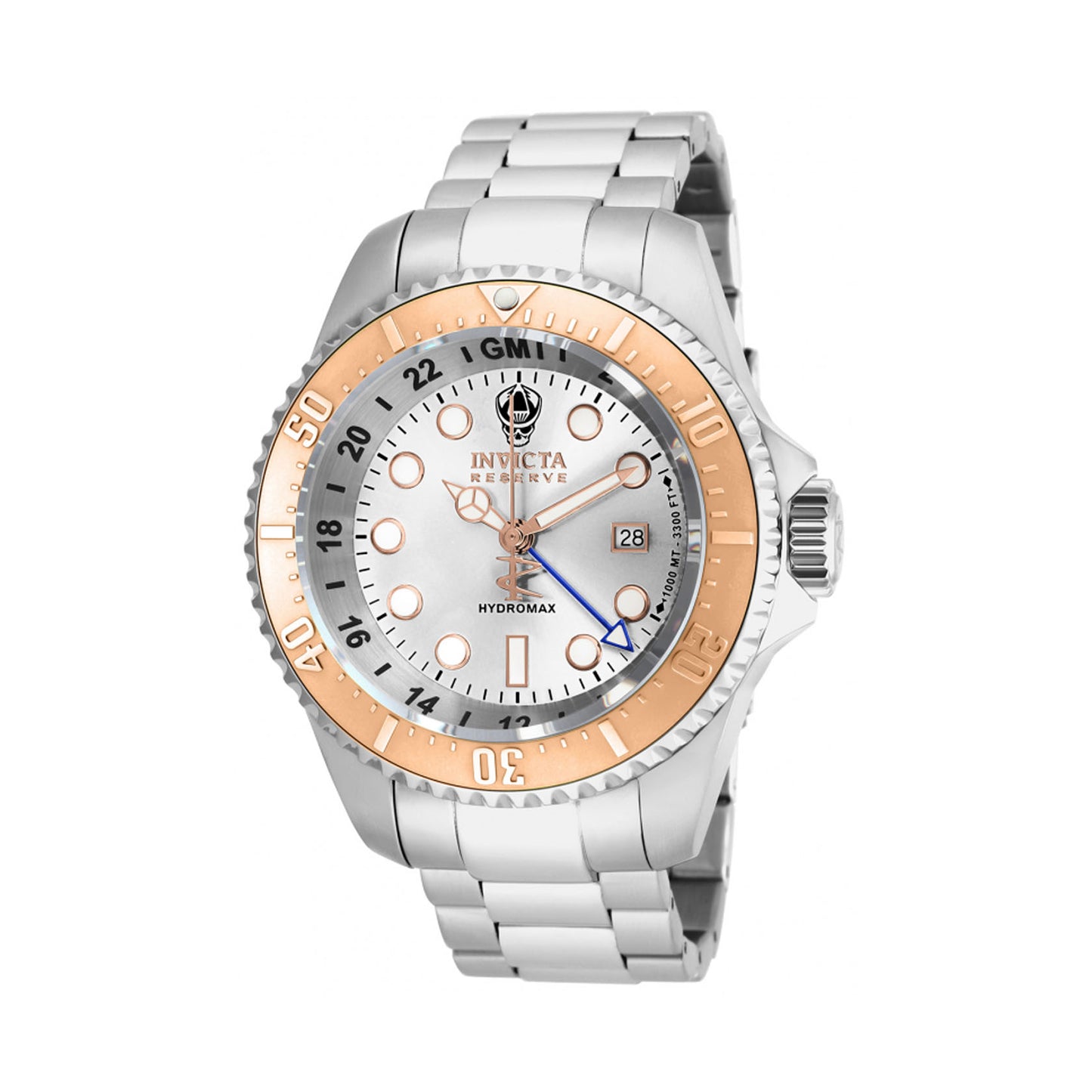 Мъжки часовник Invicta Hydromax Dark Power Siwss Reserve 16964