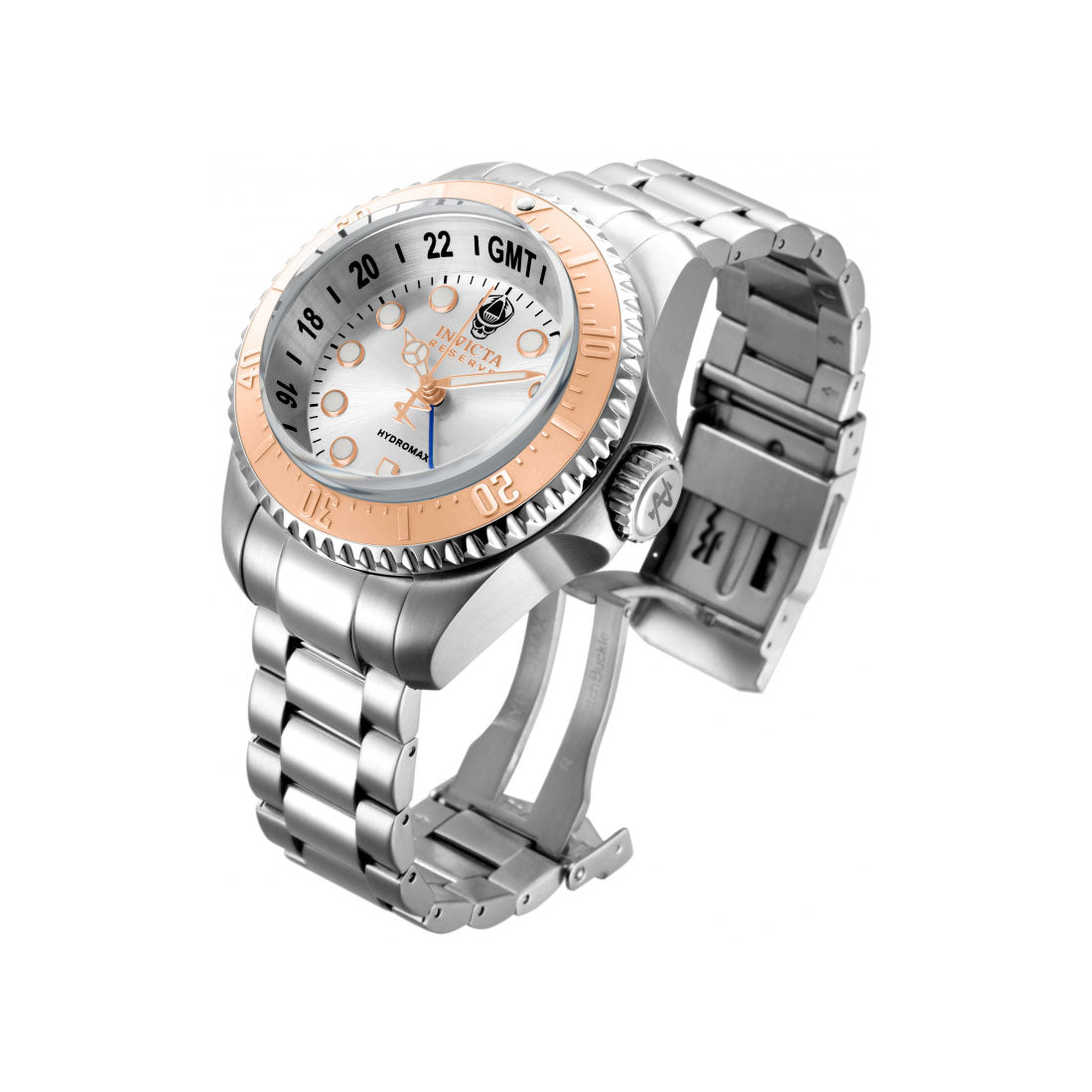 Мъжки часовник Invicta Hydromax Dark Power Siwss Reserve 16964