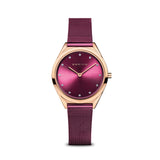 Дамски часовник Bering Ultra Slim Classic 17031-969