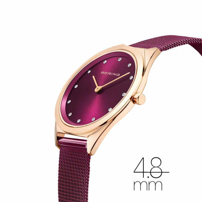 Дамски часовник Bering Ultra Slim Classic 17031-969