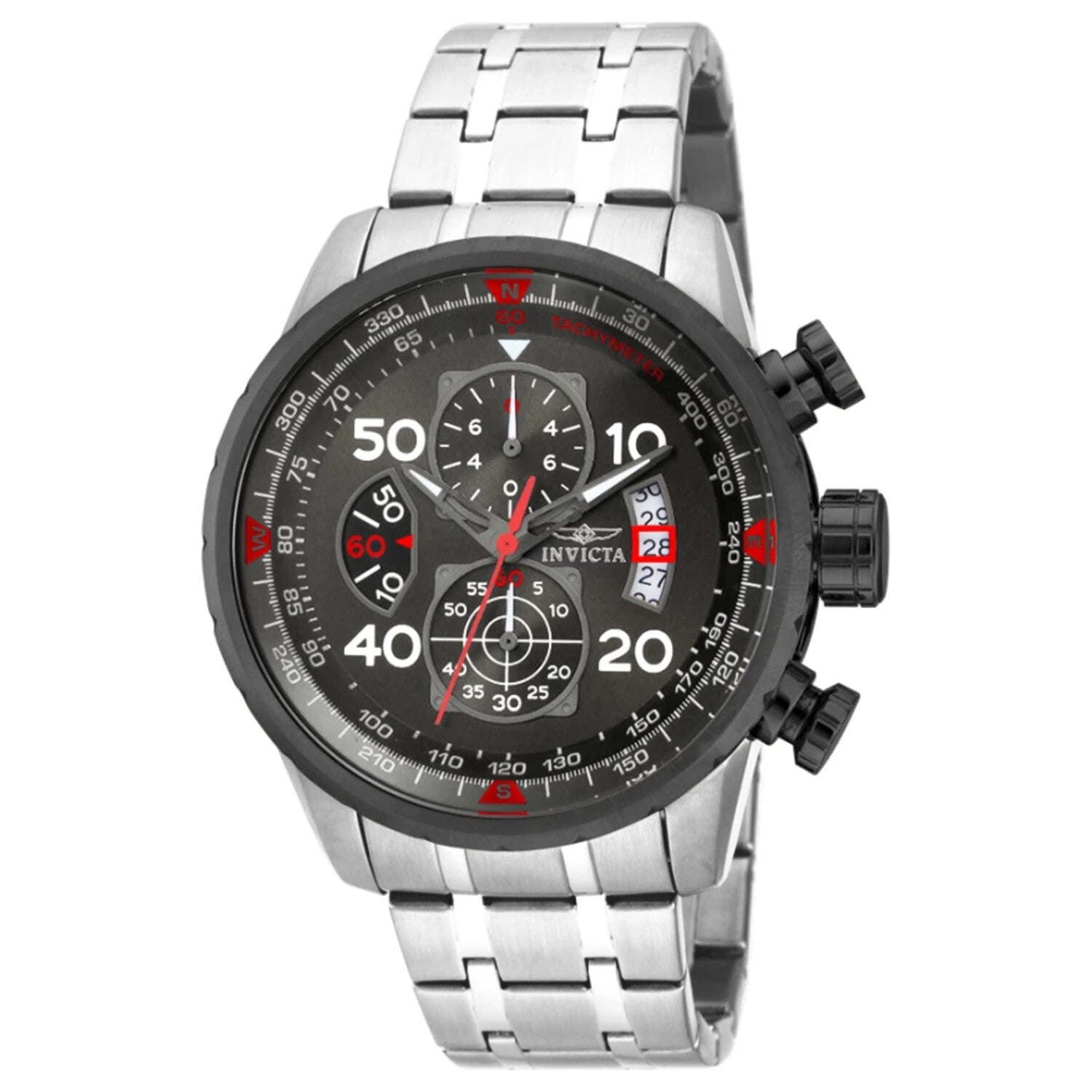 Мъжки часовник Invicta Aviator 17204 3