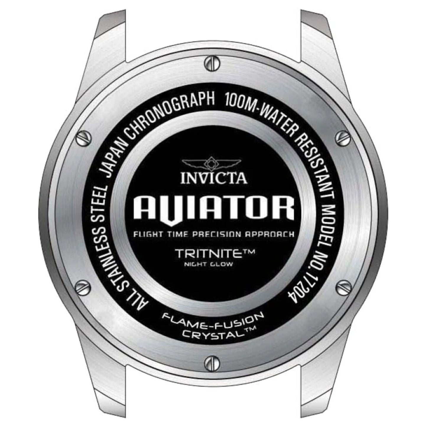 Мъжки часовник Invicta Aviator 17204 4