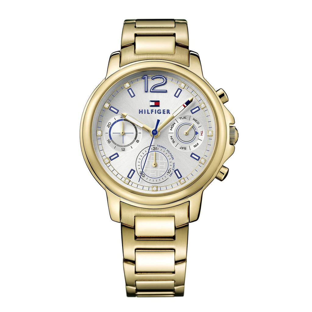 Дамски часовник Tommy Hilfiger Claudia 1781742