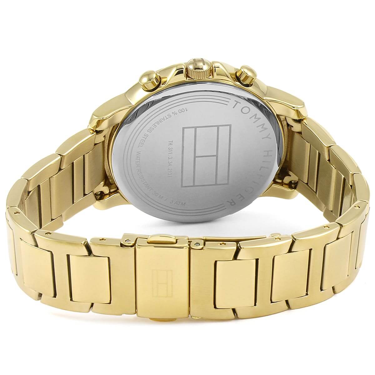 Дамски часовник Tommy Hilfiger Claudia 1781742