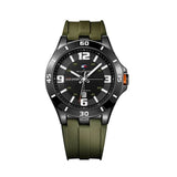 Мъжки часовник Tommy Hilfiger Drew Black Dial 1791065