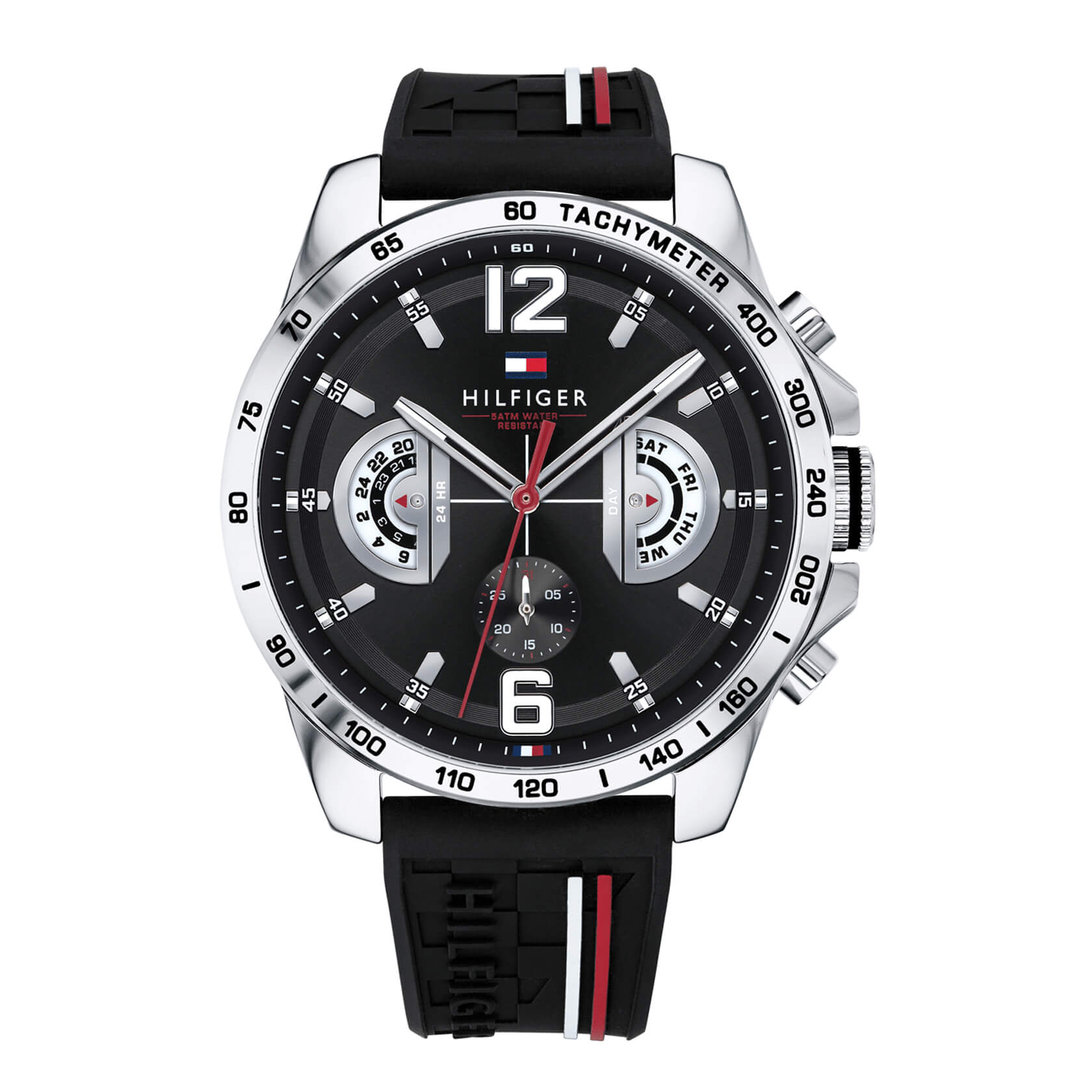 Мъжки часовник Tommy Hilfiger Decker 1791473