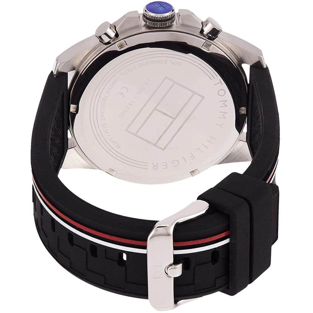 Мъжки часовник Tommy Hilfiger Decker 1791473