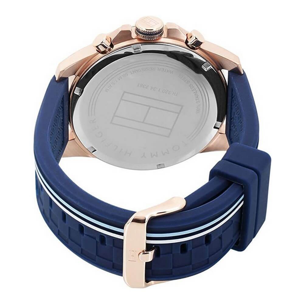 Мъжки часовник Tommy Hilfiger Decker 1791474
