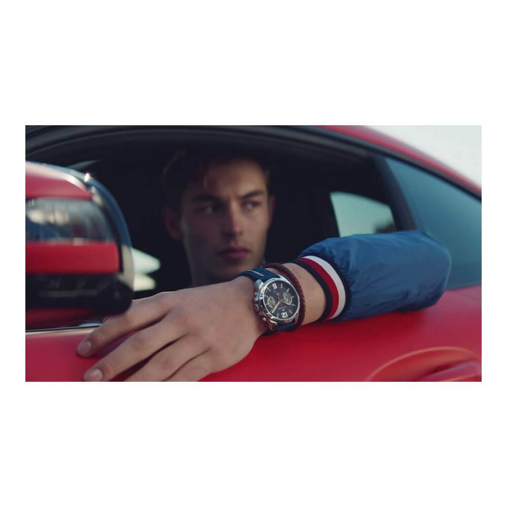 Мъжки часовник Tommy Hilfiger Decker 1791474