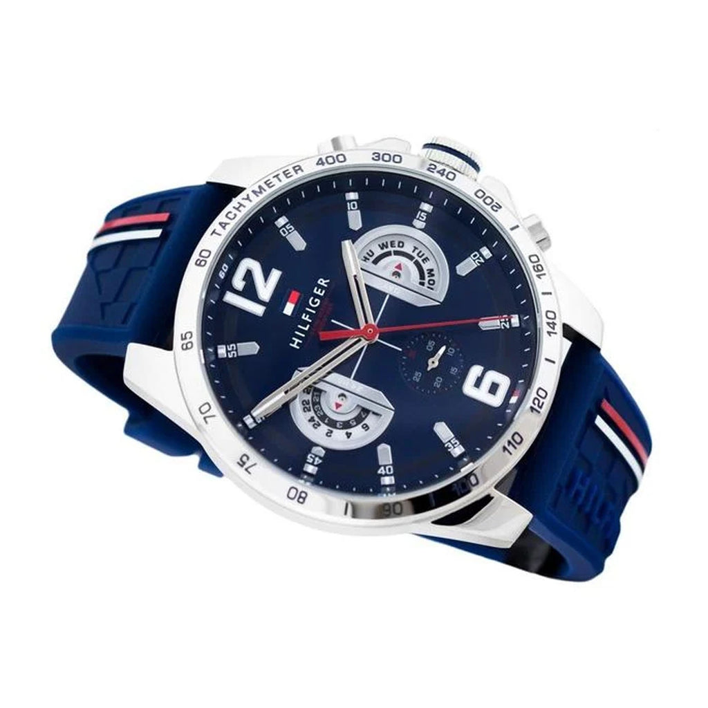 Мъжки часовник Tommy Hilfiger Decker 1791476