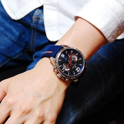 Мъжки часовник Tommy Hilfiger Decker 1791476