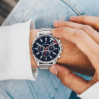 Мъжки часовник Tommy Hilfiger Mason 1791788