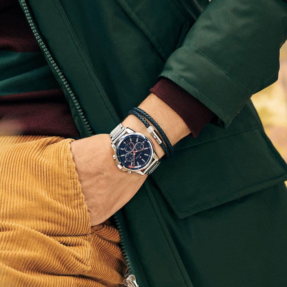 Мъжки часовник Tommy Hilfiger Mason 1791788