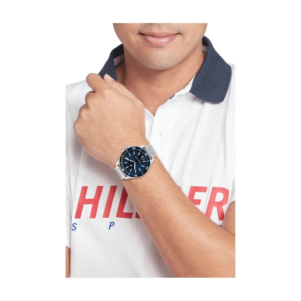 Мъжки часовник Tommy Hilfiger 1792012