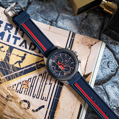 Мъжки часовник Tommy Hilfiger Clark 1792083