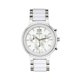 Часовник Bruno Söhnle Algebra Chronograph Keramik 17-93133-942