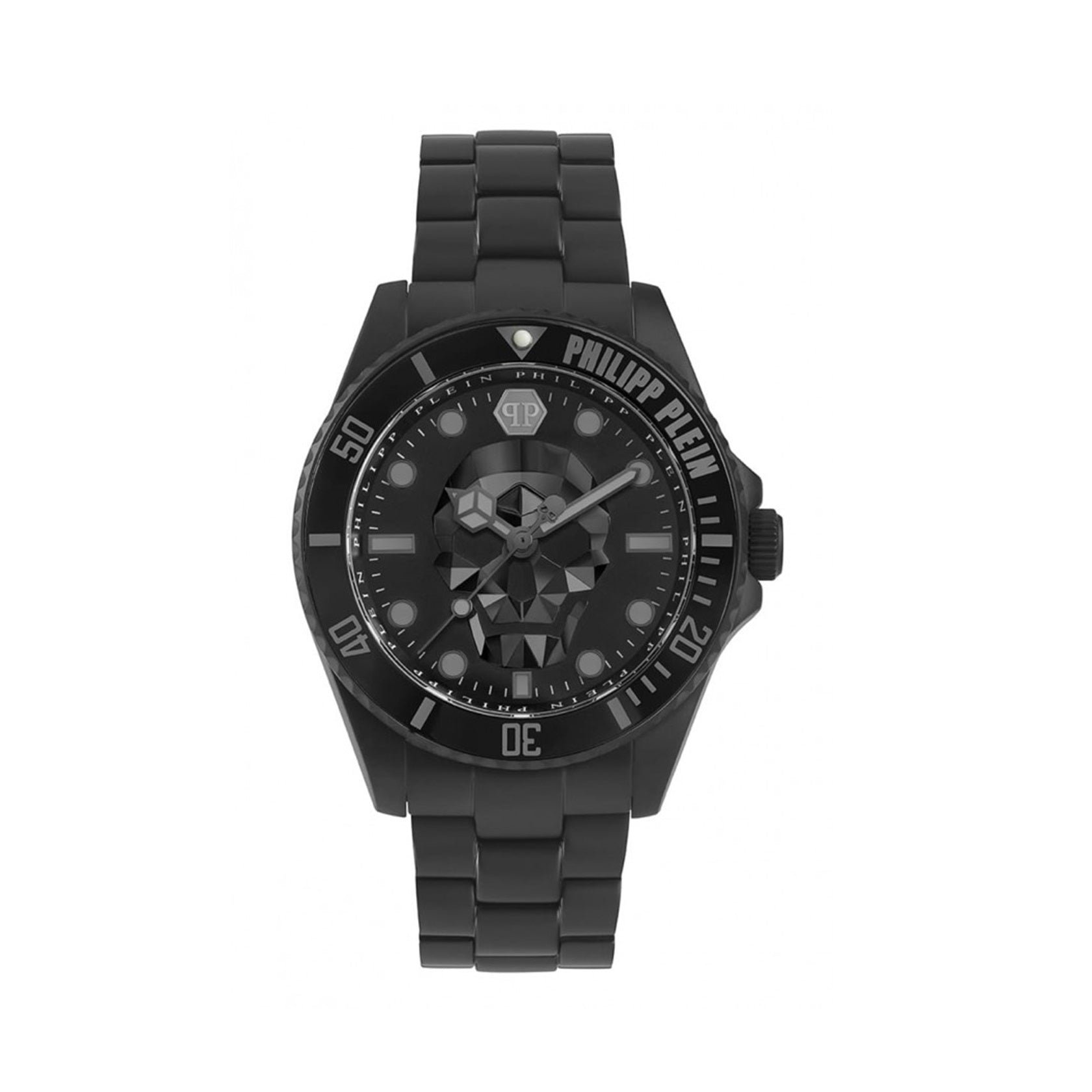 Мъжки часовник Philipp Plein THE $KULL DIVER PWOAA0922