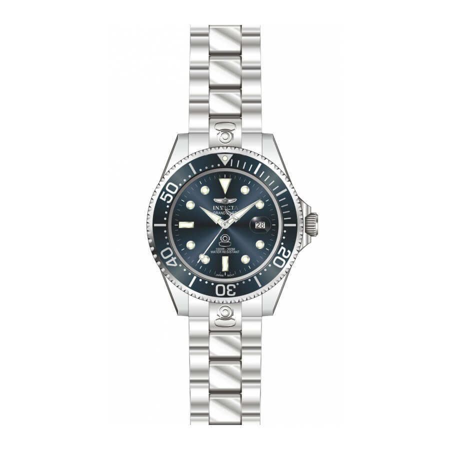 Мъжки часовник Invicta Grand Diver Automatic 18160