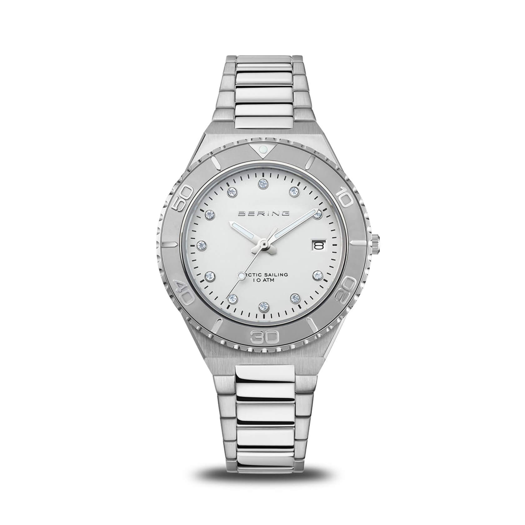 Дамски часвоник Bering 18936-704