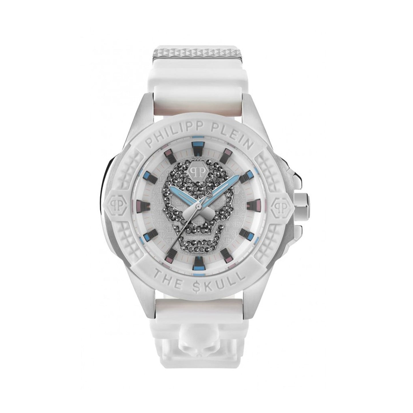 Унисекс часовник Philipp Plein THE $KULL PWAAA1521