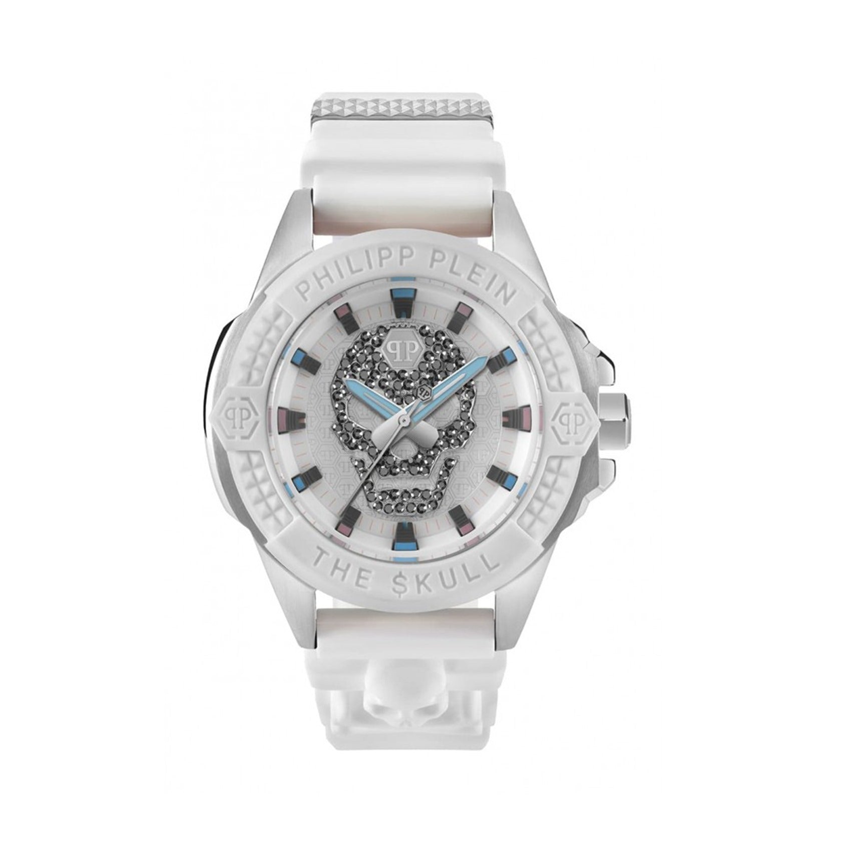 Унисекс часовник Philipp Plein THE $KULL PWAAA1521