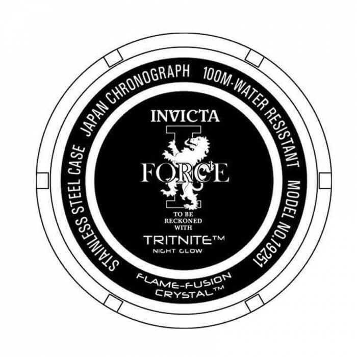 Мъжки часовник Invicta I-Force 19251