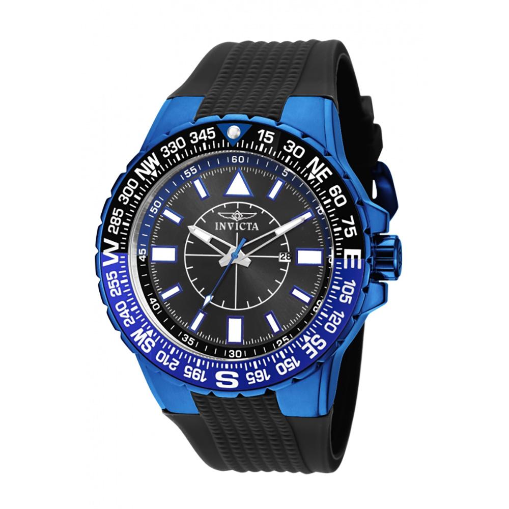 Мъжки часовник Invicta Aviator Blue Energy 19269