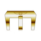 Мъжки часовник Invicta Aviator Gold 19271