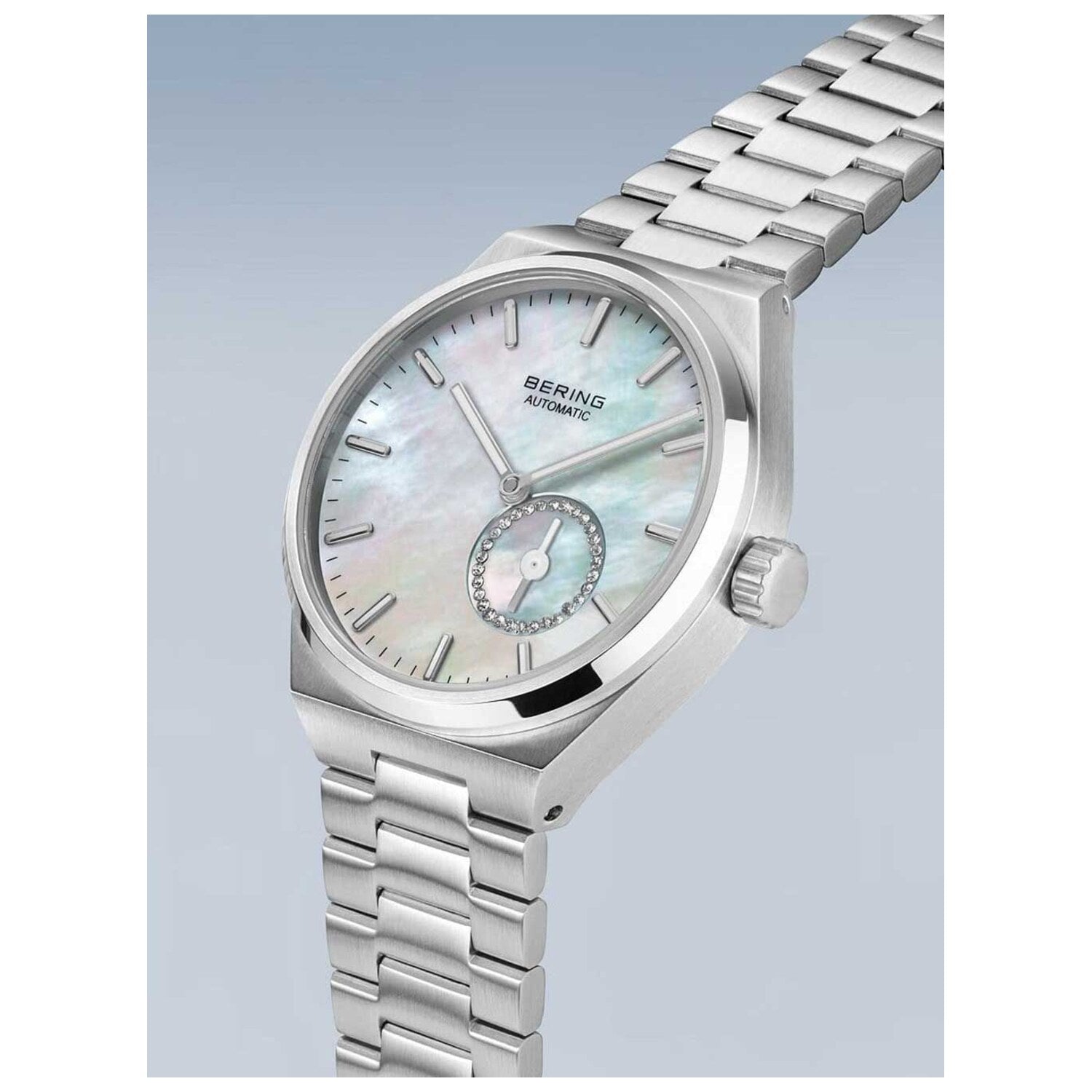 Дамски часовник Bering Automatic 19435-704 2