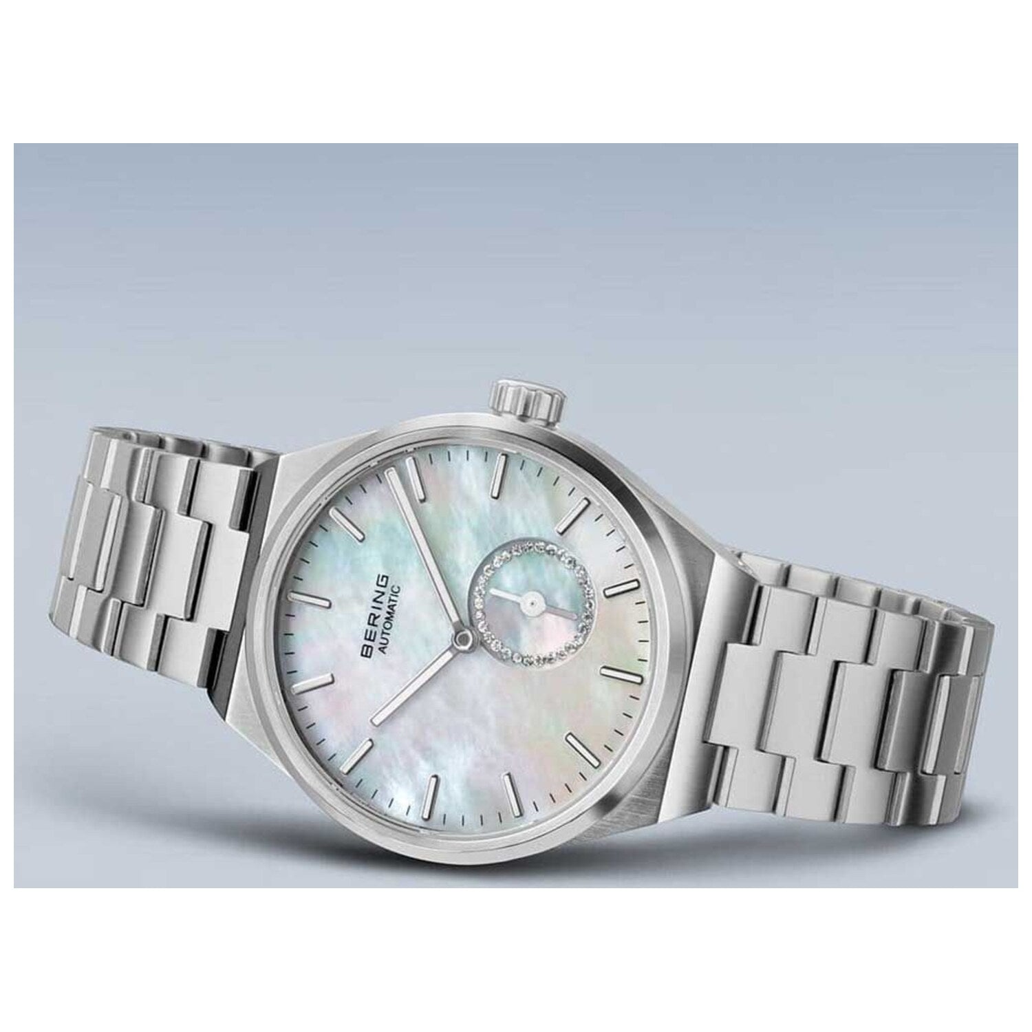 Дамски часовник Bering Automatic 19435-704 4