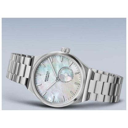 Дамски часовник Bering Automatic 19435-704 4