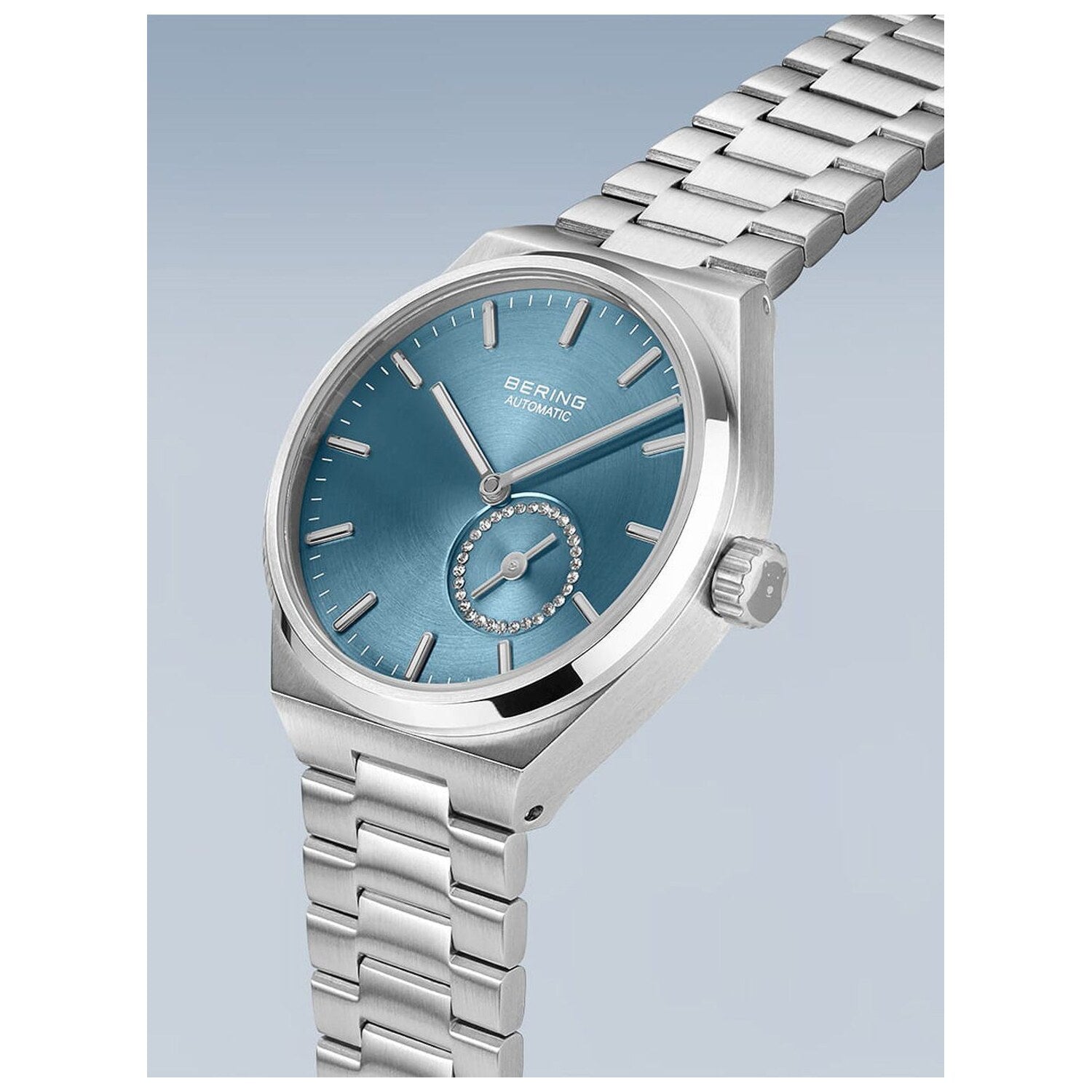 Дамски часовник Bering Charity Automatik 19435-CHARITY 3