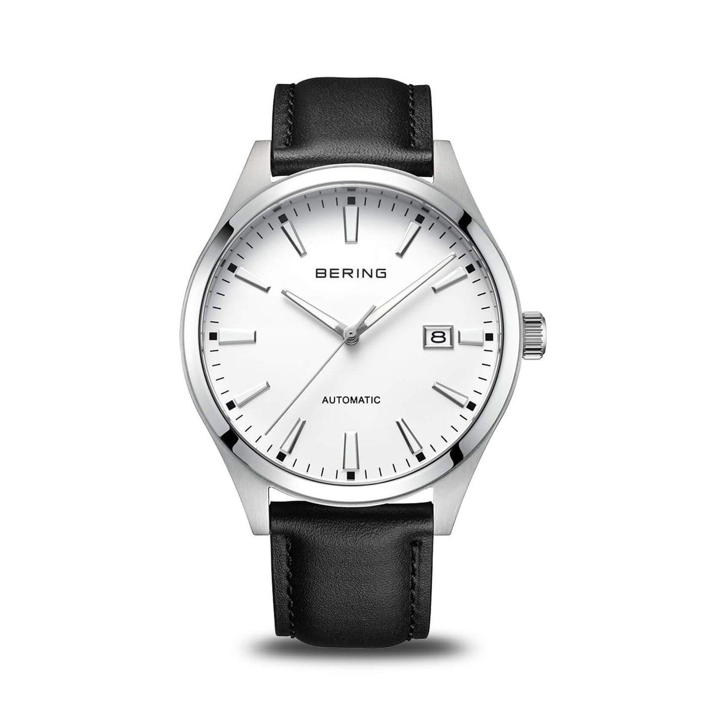 Мъжки часовник Bering Automatic Polished 19842-404