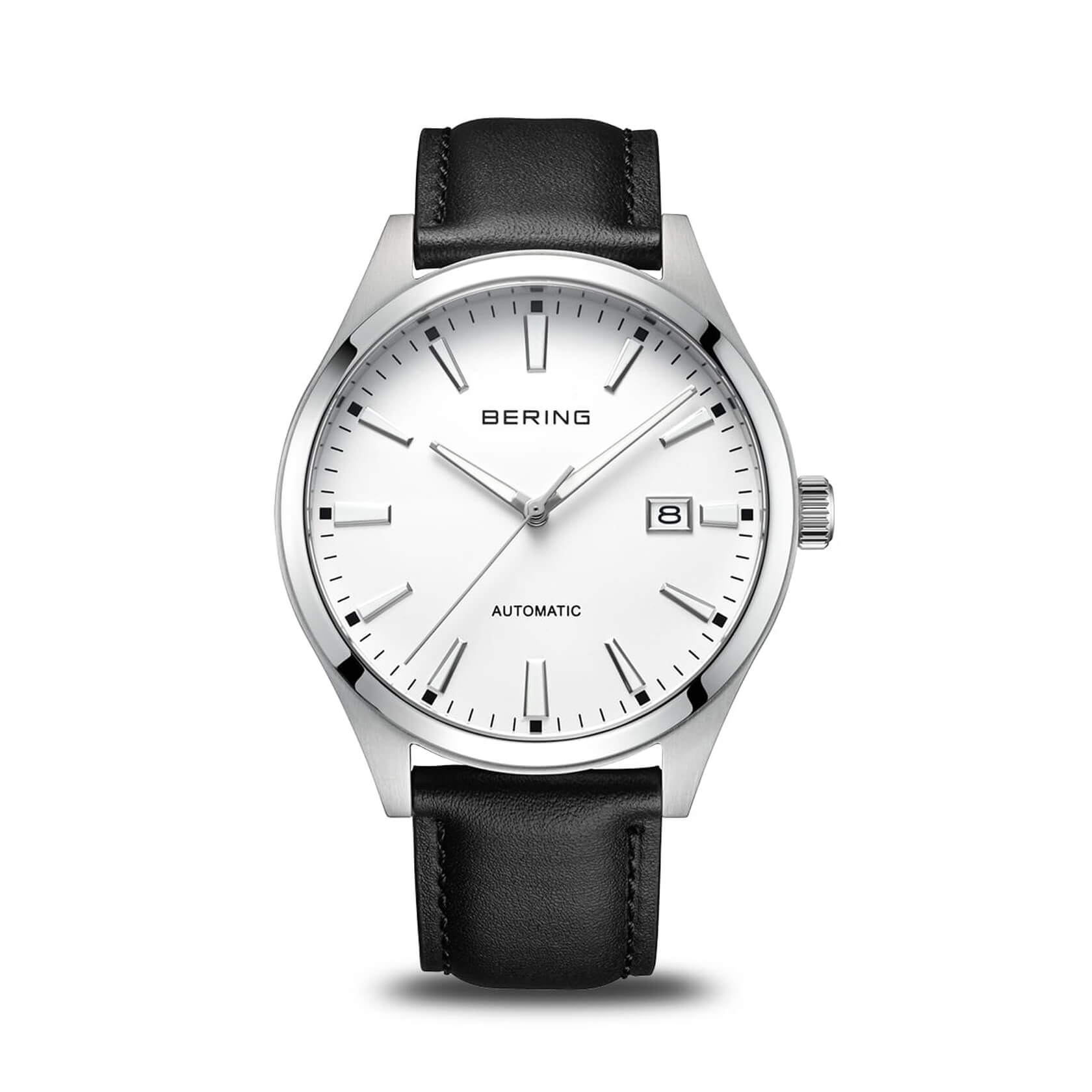 Мъжки часовник Bering Automatic Polished 19842-404