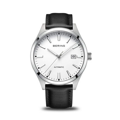 Мъжки часовник Bering Automatic Polished 19842-404