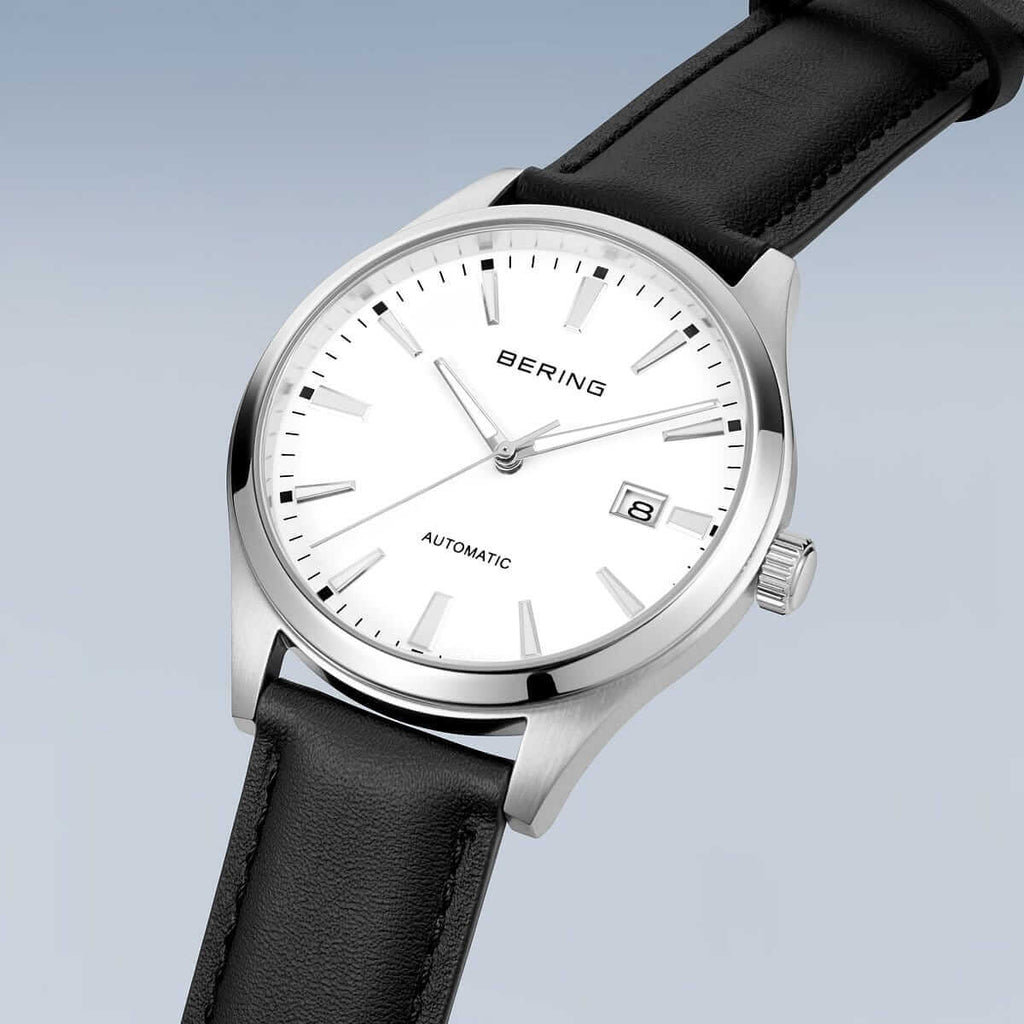 Мъжки часовник Bering Automatic Polished 19842-404