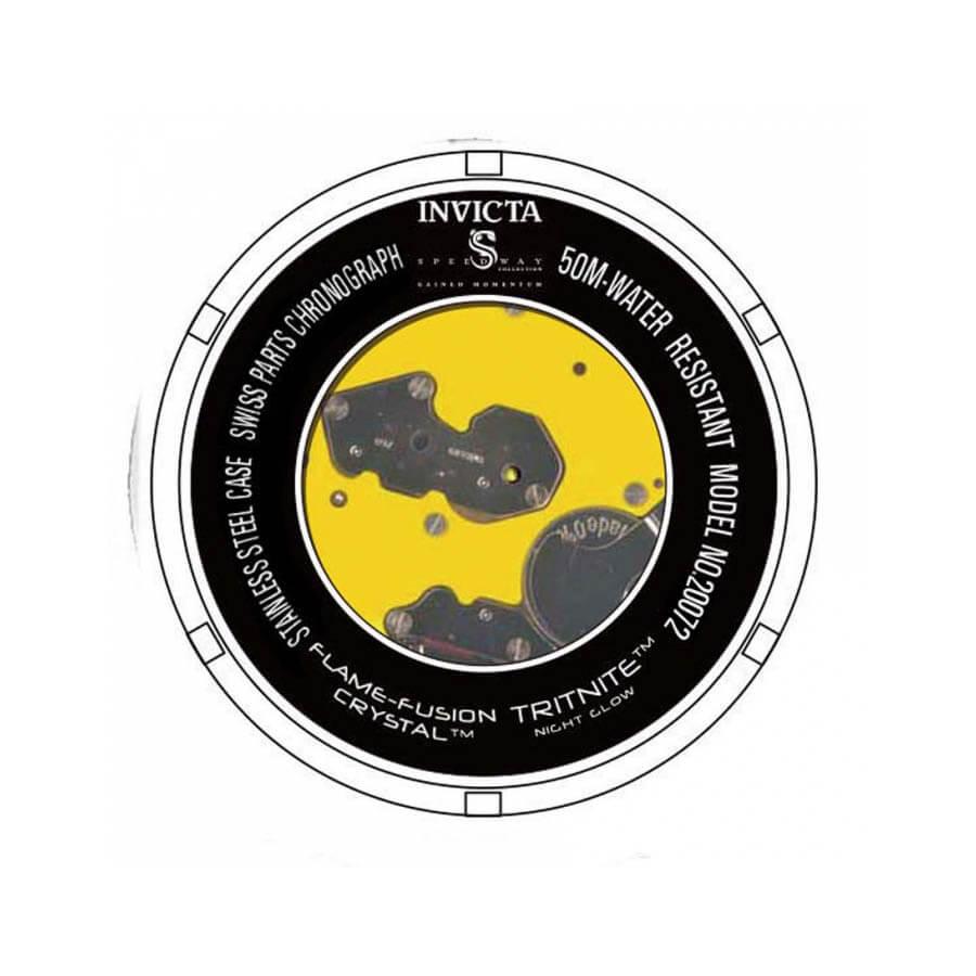 Мъжки часовник Invicta Speedway 20072