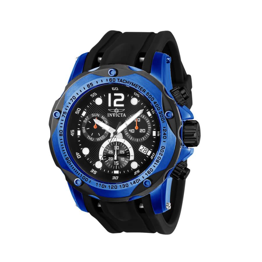 Мъжки часовник Invicta Speedway Neon Storm