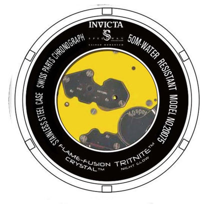 Мъжки часовник Invicta Speedway 20075 3