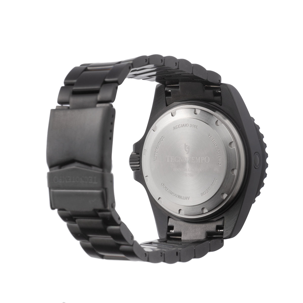 Мъжки часовник TecnoTempo Automatic Diver's