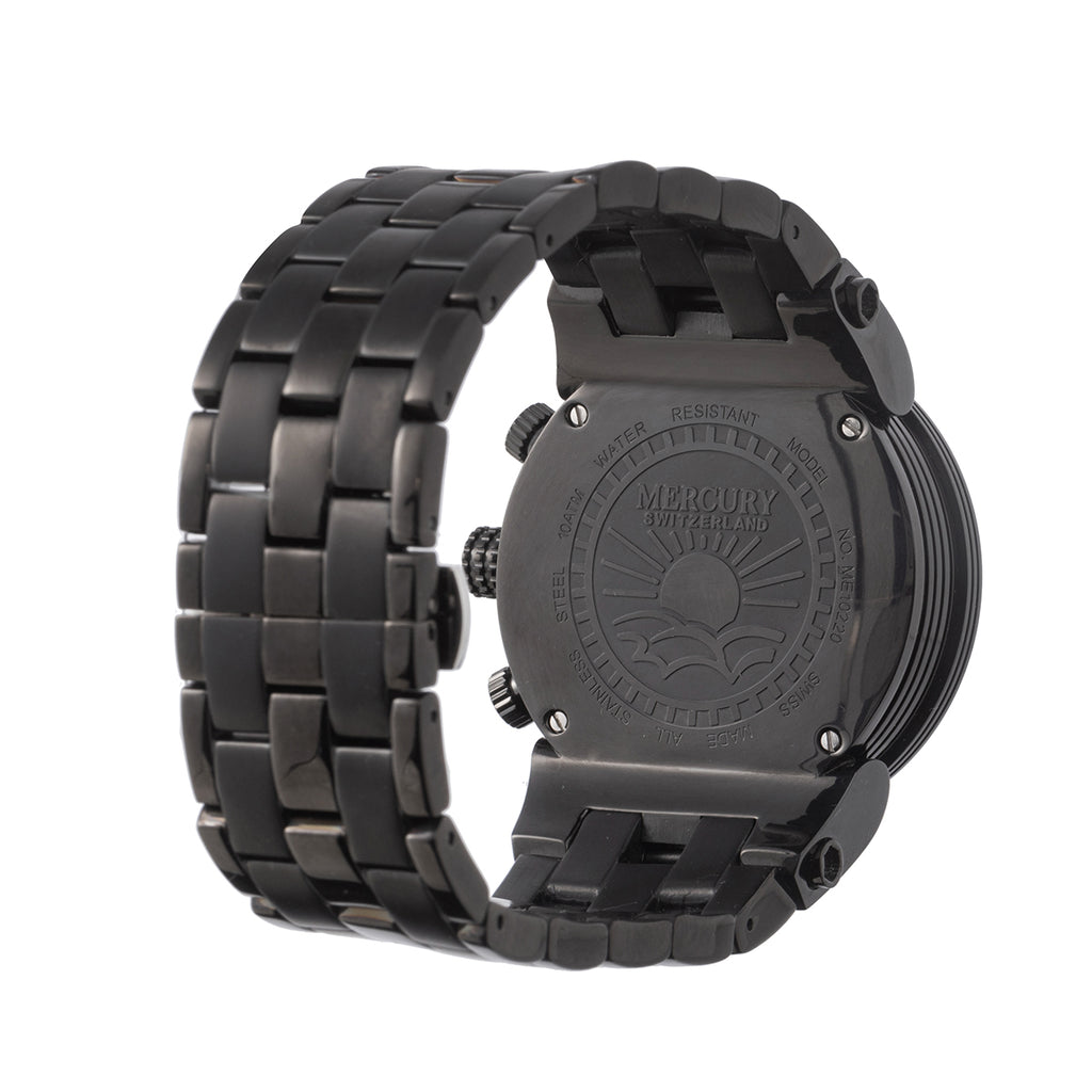 Мъжки часовник Mercury Swiss Chronograph