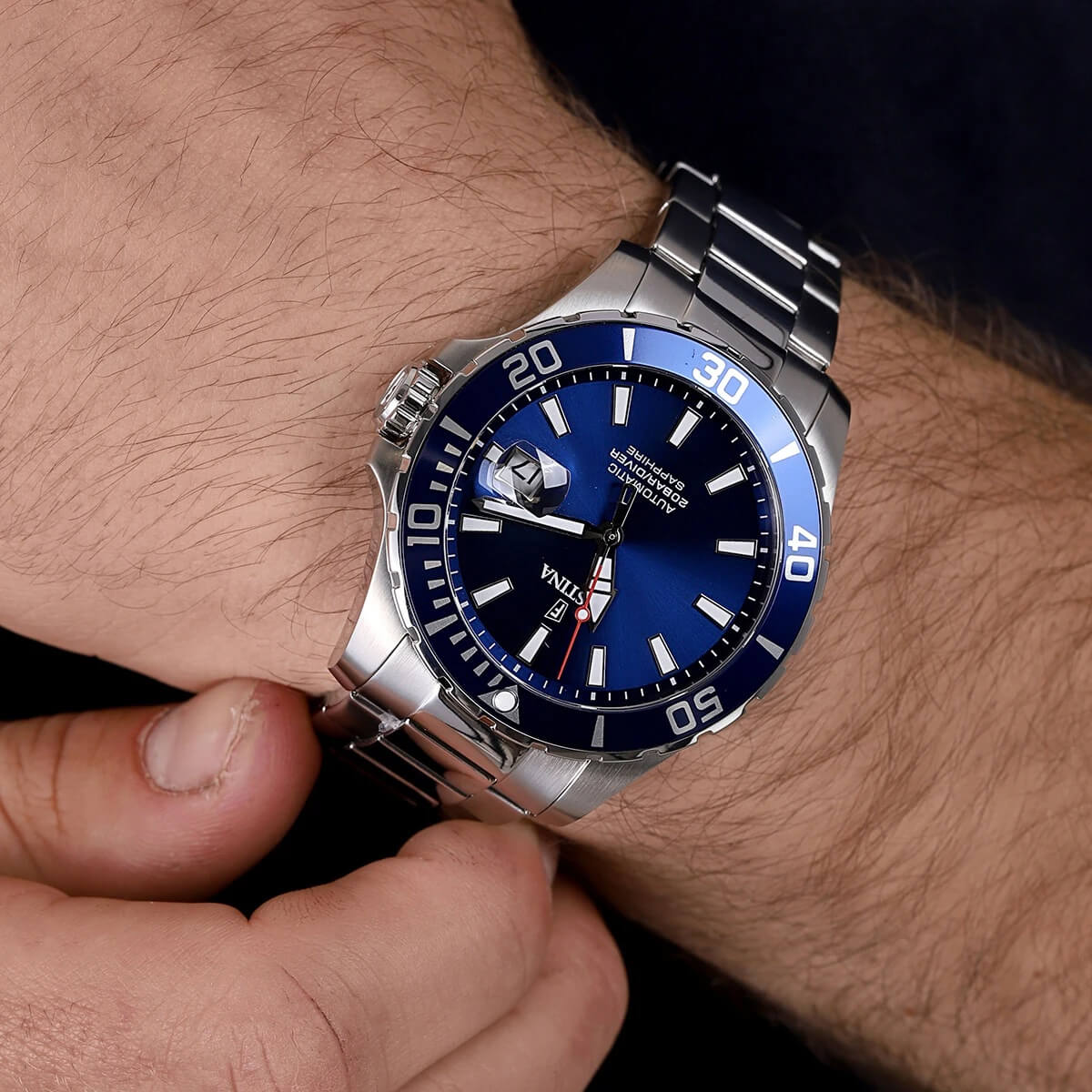 Мъжки часовник Festina Automatic Diver 20531/3