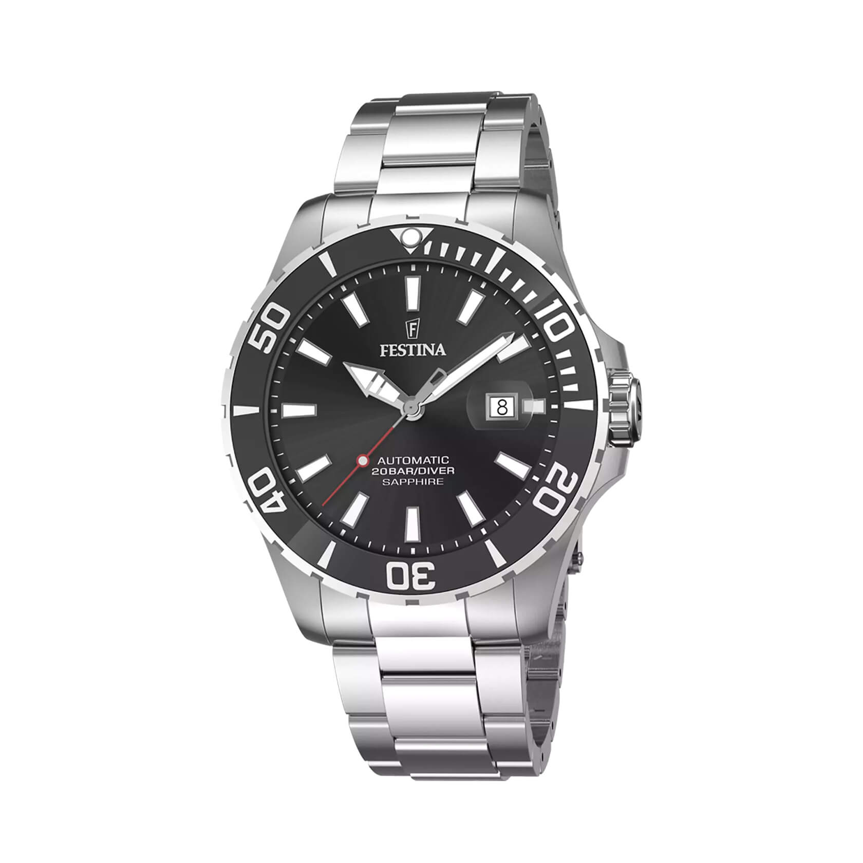 Мъжки часовник Festina Automatic Diver 20531/4