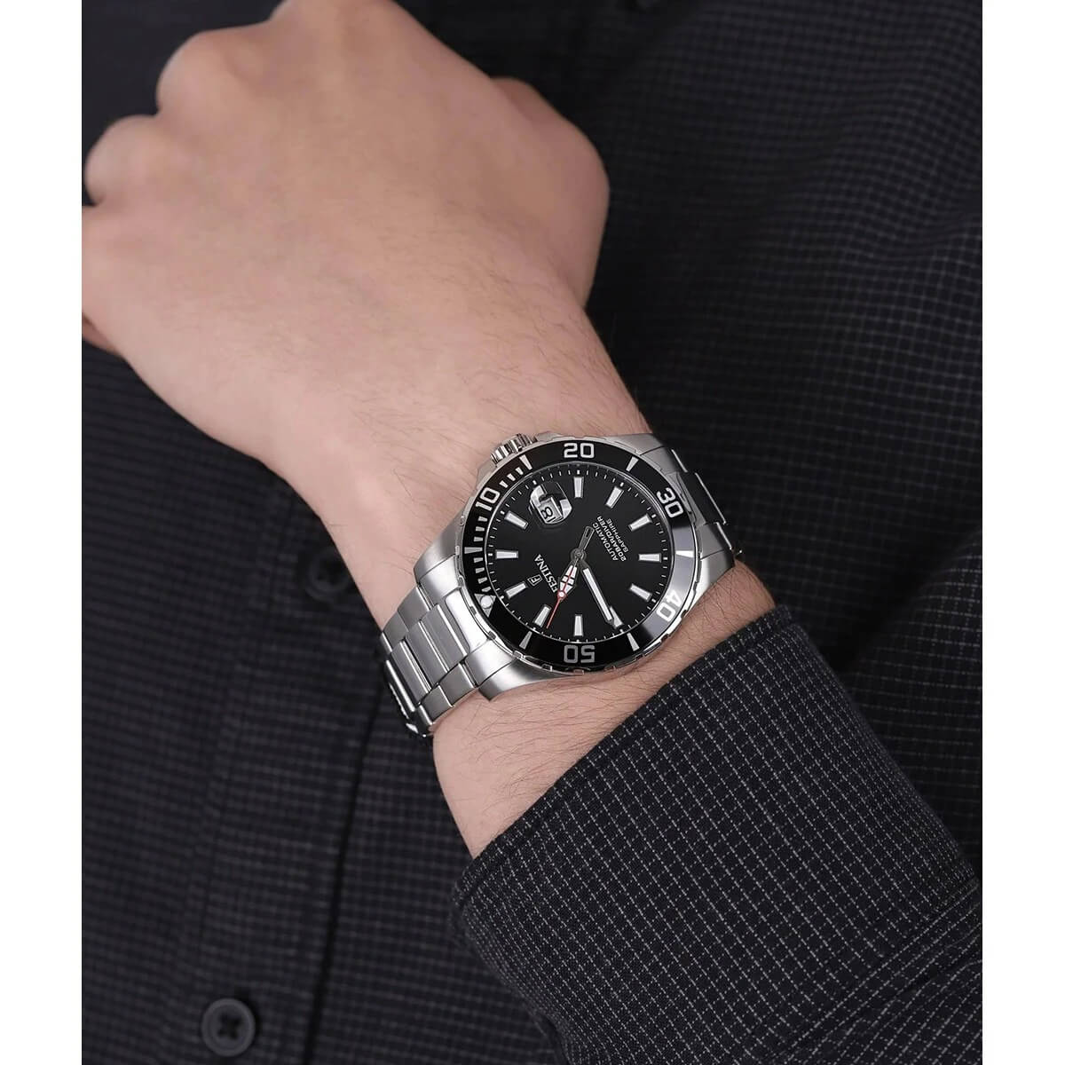 Мъжки часовник Festina Automatic Diver 20531/4